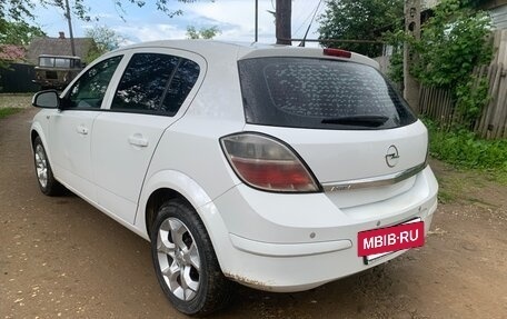 Opel Astra H, 2010 год, 470 000 рублей, 3 фотография