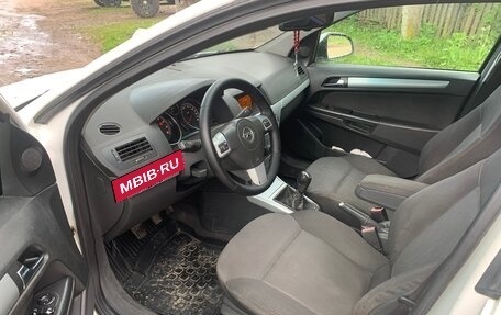 Opel Astra H, 2010 год, 470 000 рублей, 5 фотография