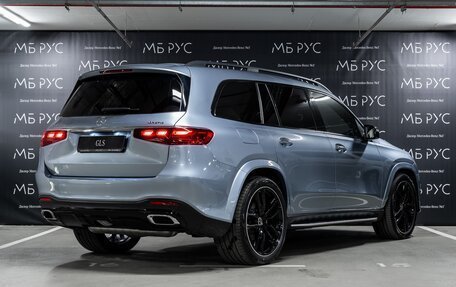 Mercedes-Benz GLS, 2025 год, 17 800 000 рублей, 4 фотография