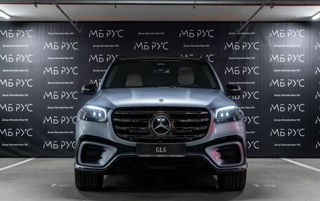 Mercedes-Benz GLS, 2025 год, 17 800 000 рублей, 2 фотография
