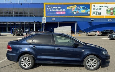 Volkswagen Polo VI (EU Market), 2014 год, 750 000 рублей, 4 фотография