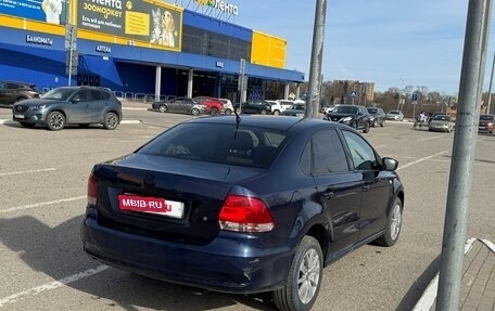Volkswagen Polo VI (EU Market), 2014 год, 750 000 рублей, 3 фотография