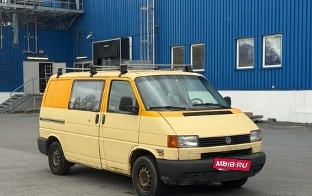 Volkswagen Transporter T4, 2000 год, 550 000 рублей, 3 фотография