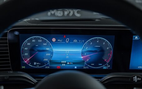 Mercedes-Benz GLS, 2025 год, 17 800 000 рублей, 13 фотография