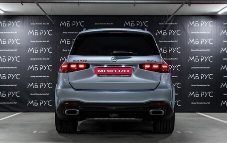 Mercedes-Benz GLS, 2025 год, 17 800 000 рублей, 3 фотография