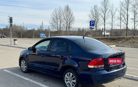 Volkswagen Polo VI (EU Market), 2014 год, 750 000 рублей, 5 фотография