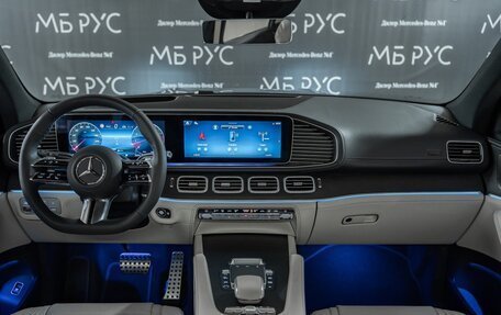 Mercedes-Benz GLS, 2025 год, 17 800 000 рублей, 11 фотография