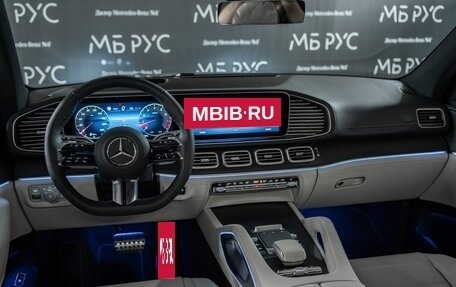Mercedes-Benz GLS, 2025 год, 17 800 000 рублей, 10 фотография