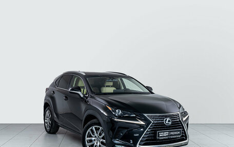 Lexus NX I, 2020 год, 3 509 000 рублей, 3 фотография