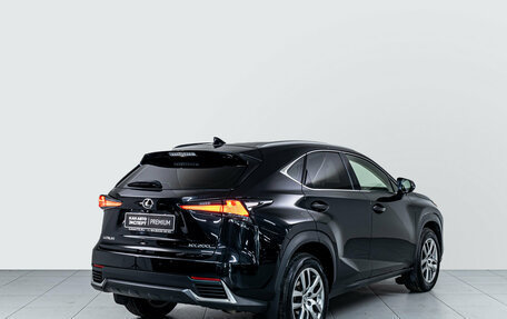 Lexus NX I, 2020 год, 3 509 000 рублей, 4 фотография