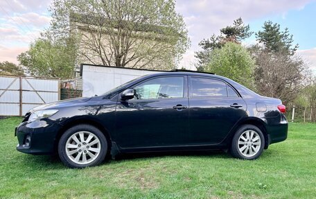 Toyota Corolla, 2012 год, 975 000 рублей, 3 фотография