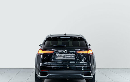 Lexus NX I, 2020 год, 3 509 000 рублей, 5 фотография