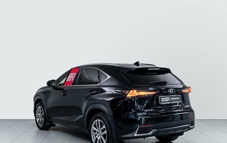 Lexus NX I, 2020 год, 3 509 000 рублей, 6 фотография