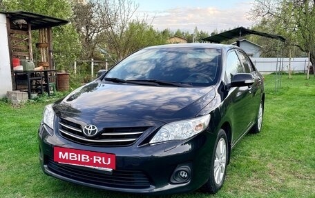 Toyota Corolla, 2012 год, 975 000 рублей, 2 фотография