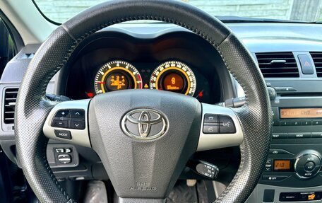 Toyota Corolla, 2012 год, 975 000 рублей, 9 фотография