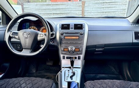 Toyota Corolla, 2012 год, 975 000 рублей, 8 фотография