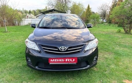 Toyota Corolla, 2012 год, 975 000 рублей, 12 фотография
