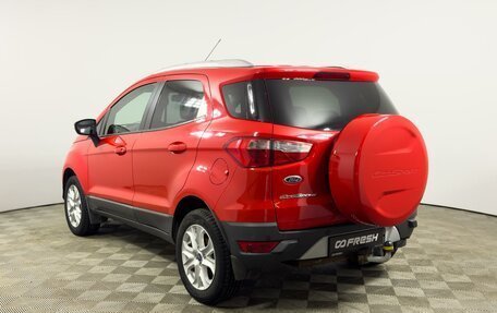 Ford EcoSport, 2016 год, 1 243 900 рублей, 2 фотография