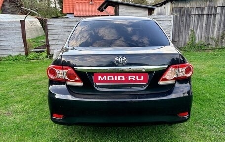 Toyota Corolla, 2012 год, 975 000 рублей, 13 фотография