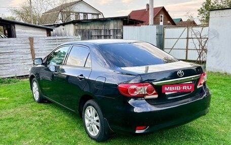 Toyota Corolla, 2012 год, 975 000 рублей, 4 фотография
