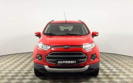 Ford EcoSport, 2016 год, 1 243 900 рублей, 3 фотография