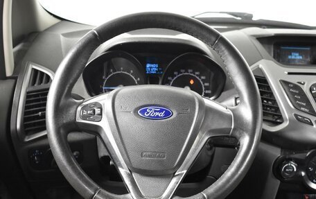 Ford EcoSport, 2016 год, 1 243 900 рублей, 12 фотография