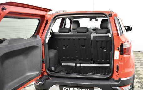 Ford EcoSport, 2016 год, 1 243 900 рублей, 20 фотография