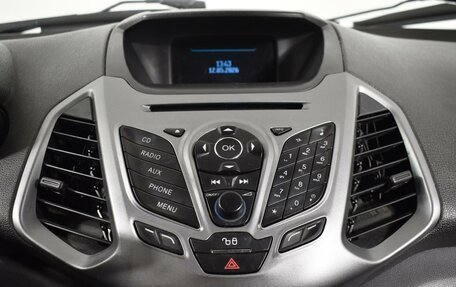 Ford EcoSport, 2016 год, 1 243 900 рублей, 17 фотография