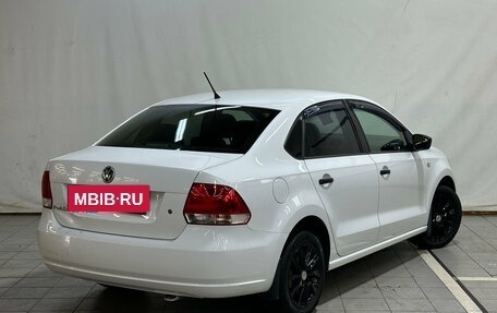 Volkswagen Polo VI (EU Market), 2015 год, 690 000 рублей, 3 фотография