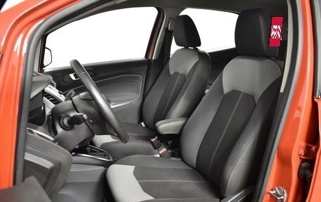 Ford EcoSport, 2016 год, 1 243 900 рублей, 10 фотография