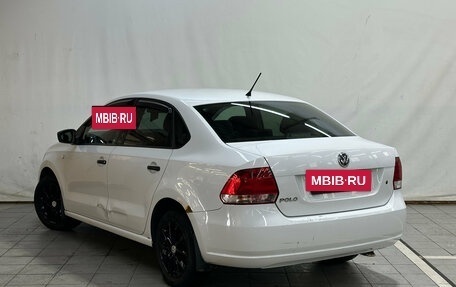 Volkswagen Polo VI (EU Market), 2015 год, 690 000 рублей, 4 фотография