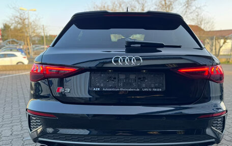 Audi S3, 2024 год, 5 829 739 рублей, 6 фотография