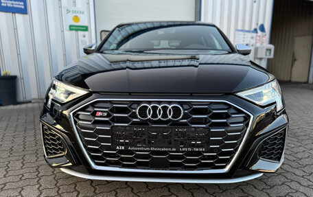 Audi S3, 2024 год, 5 829 739 рублей, 2 фотография