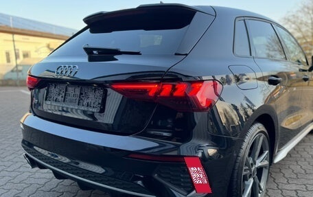 Audi S3, 2024 год, 5 829 739 рублей, 7 фотография