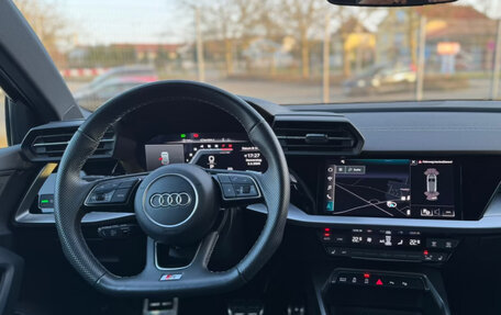 Audi S3, 2024 год, 5 829 739 рублей, 10 фотография