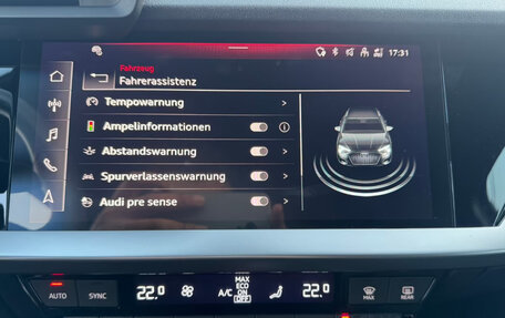 Audi S3, 2024 год, 5 829 739 рублей, 20 фотография