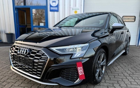 Audi S3, 2024 год, 5 829 739 рублей, 4 фотография