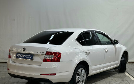 Skoda Octavia, 2015 год, 750 000 рублей, 3 фотография
