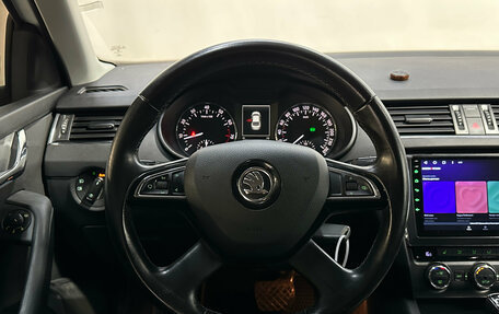 Skoda Octavia, 2015 год, 750 000 рублей, 13 фотография