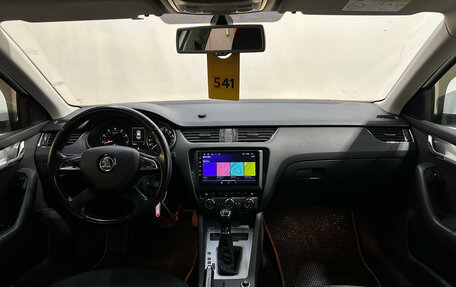 Skoda Octavia, 2015 год, 750 000 рублей, 8 фотография