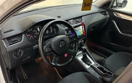 Skoda Octavia, 2015 год, 750 000 рублей, 7 фотография