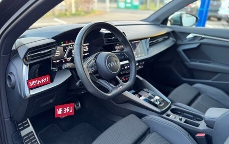 Audi S3, 2024 год, 5 829 739 рублей, 9 фотография