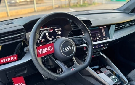 Audi S3, 2024 год, 5 829 739 рублей, 11 фотография