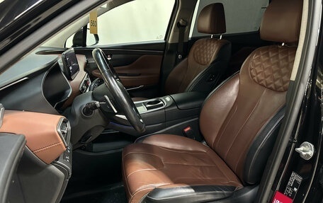 Hyundai Santa Fe IV, 2021 год, 3 120 000 рублей, 6 фотография