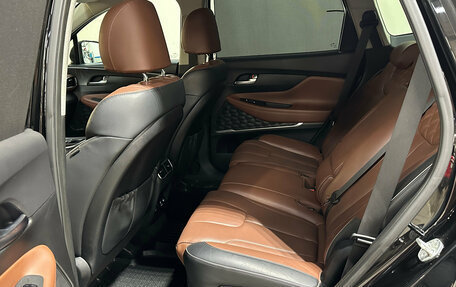 Hyundai Santa Fe IV, 2021 год, 3 120 000 рублей, 9 фотография
