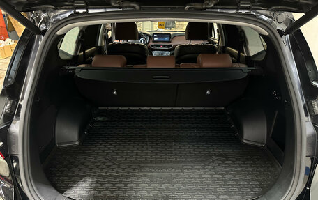 Hyundai Santa Fe IV, 2021 год, 3 120 000 рублей, 12 фотография