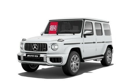 Mercedes-Benz G-Класс AMG, 2026 год, 35 000 000 рублей, 11 фотография
