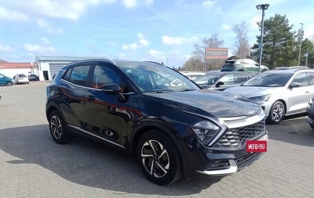 KIA Sportage IV рестайлинг, 2022 год, 2 700 000 рублей, 3 фотография