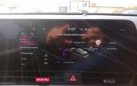 KIA Sportage IV рестайлинг, 2022 год, 2 700 000 рублей, 14 фотография