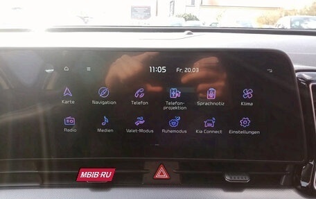 KIA Sportage IV рестайлинг, 2022 год, 2 700 000 рублей, 19 фотография